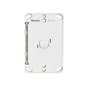 Classic Light Switch 1 Gang - Thumbnail Image 2