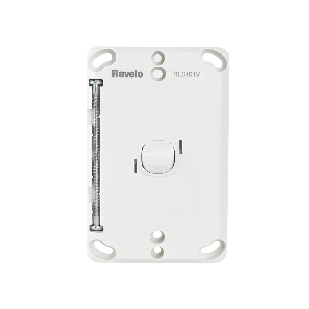 Classic Light Switch 1 Gang - Image 2