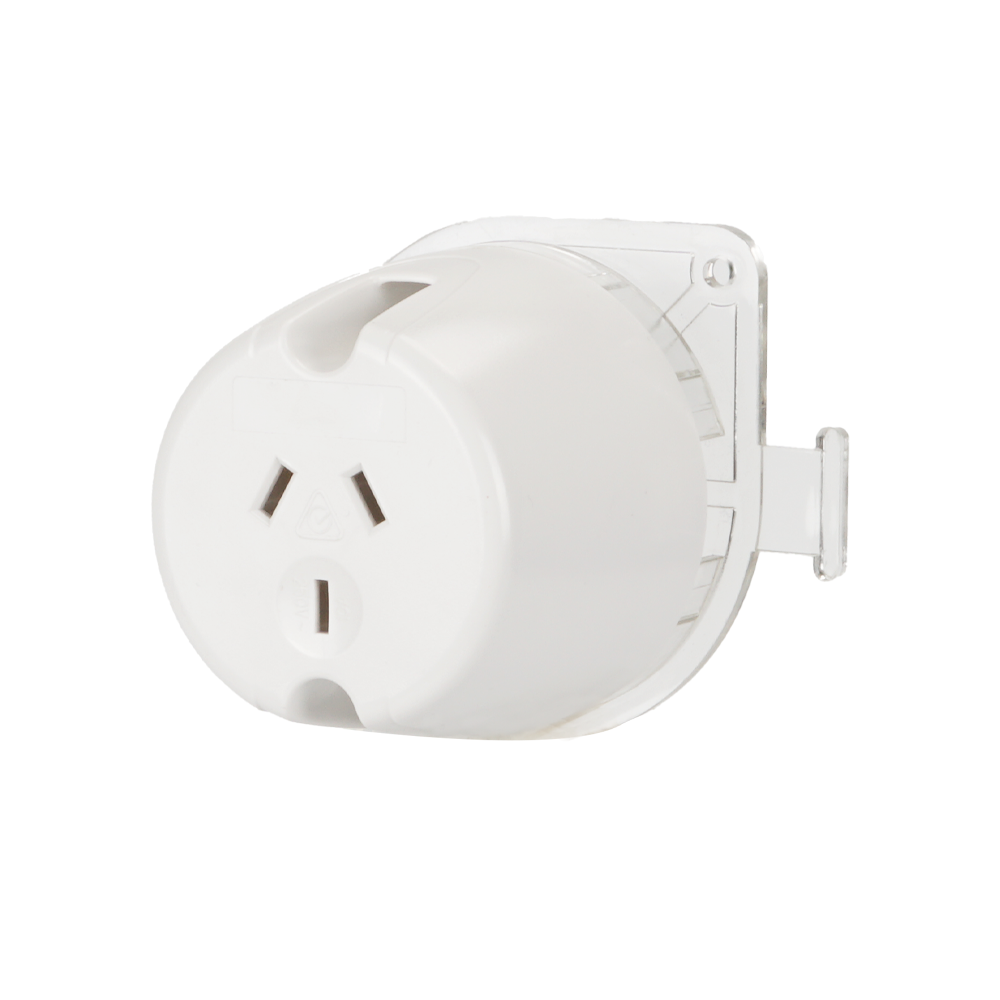 Ravelo Single Surface Socket - Image 1